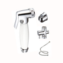 Toilet Handheld Sprayer Portable Milano Shattaf Faucet Hot Water Head Set Shower Bidet Spray for Bathroom